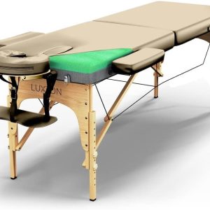 Reinetic Portable Massage Table - Premium Foam