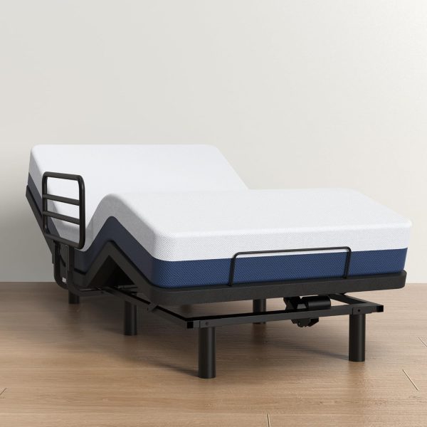 Reinetic Smart Bed - Twin XL, Sleep Tracking, Adjustable